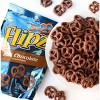 Flipz Family Size Covered Pretzels, Milk Chocolate 15.0 oz - 3 of 4