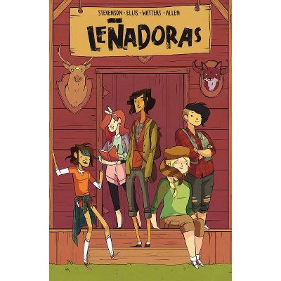 Lenadoras - by  Noelle Stevenson (Paperback)