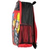 Marvel Avengers Backpack Iron Man Thor Hulk Captain America School Backpack - 2 of 4