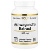 California Gold Nutrition Ashwagandha, 500 mg, 120 Veggie Capsules - 2 of 4