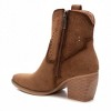 Refresh Women's Fashion Western Booties 172518 - 4 of 4