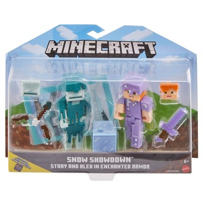 minecraft figures target