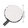 Unique Bargains Reusable Round Facial Sponges 1 Pc - 3 of 4