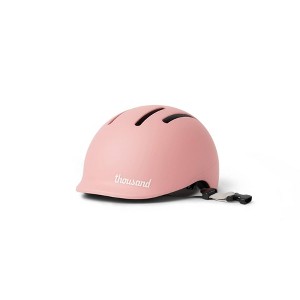 Thousand JR Collection Toddlers Helmet - Plush Pink - 1 of 4