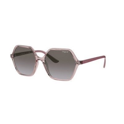 Vogue Eyewear VO5361S 55mm Female Hexagonal Sunglasses