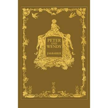 Peter and Wendy or Peter Pan (Wisehouse Classics Anniversary Edition of 1911 - with 13 original illustrations) - Abridged by  James Matthew Barrie