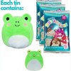 Squishmallows Wendy The Frog Trading Card Tin - 2 of 2