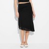 Women's Asymmetrical Maxi A-Line Skirt - Wild Fable™ - 2 of 3