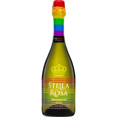 Stella Rosa Pride Prosecco - 750ml Bottle