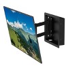 Kanto R400 Pro Series Recessed In Wall Full Motion TV Mount for 35"-65" TVs - 3 of 4