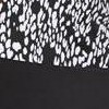 black white dot
