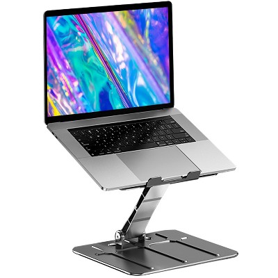 iMountek Laptop Stand Riser Stepless Angle Adjustable for Laptop Tablet Drawing Board up to 15.6inch