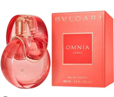 Bvlgari Omnia Coral By Bvlgari Women Citrus, Lemon, Cedar, Cypress