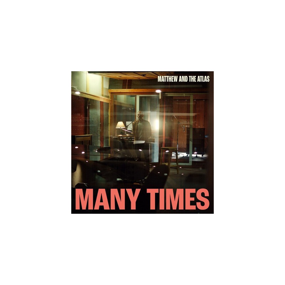 Matthew & the Atlas - Many Times (CD)