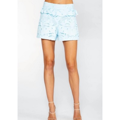 Women's AZALEA SHORTS - S'edge