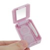 Unique Bargains Contact Lens Case Contact Lens Container Contact Lens Carrier 1.61"x2.4"x0.79" 1 Set - 4 of 4