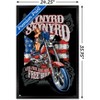 Trends International Lynyrd Skynyrd - Free Ride Framed Wall Poster Prints - 3 of 4