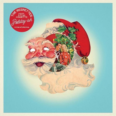 The Regrettes - RSD-holiday-ish (feat. dylan minnette) (7) (Vinyl)