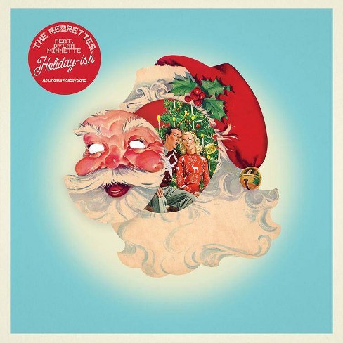 Download The Regrettes Rsd Holiday Ish Feat Dylan Minnette 7 Vinyl Target