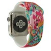Olivia Pratt Print Silicone Apple Watch Band - 4 of 4