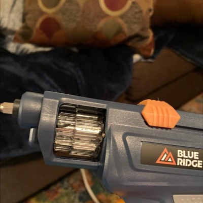 Blue ridge battery online powered screwdriver