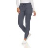 Medichic Women's Seven Pocket Cargo Scrub Pants Joggers with 4-Way Stretch - 3 of 4