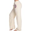 Just Love Womens Plush Faux Sherling Soft Pajama Pants - PJ Bottoms Sleepwear - 2 of 3