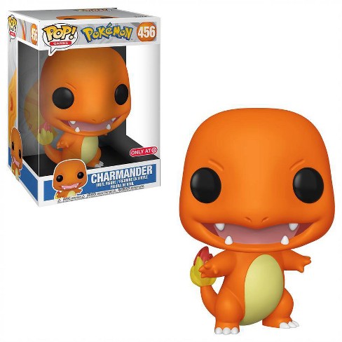 Funko Pop Games Pokemon 10 Charmander Sdcc Debut