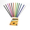 16772: 12-Pack Multi-Colored Pre-Sharpened Coloring Pencils (72 Packs) - 4 of 4