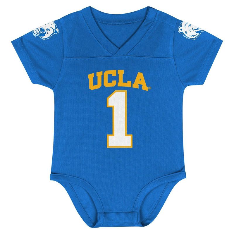 NCAA UCLA Bruins Infant Boys&#39; Bodysuit, 2 of 4