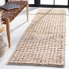 Natural Fiber NF750 Hand Woven Indoor Rugs - Safavieh - 2 of 4