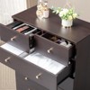 KTMBDW Modern 5-Drawer Dresser for Bedroom, Living Room - 4 of 4