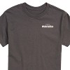Men's - Star Wars - The Mandalorian Grogu Celestial Short Sleeve Graphic T-Shirt - 3 of 4