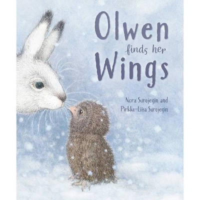 Olwen Finds Her Wings - by  Nora Surojegin (Hardcover)