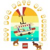 Women's LEGO® Hot Dog Days of Summer T-Shirt - 2 of 4