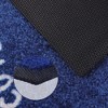 Unique Bargains Natural Rubber Cute Cartoon Pattern Durable Dirt Indoor Outdoor Door Mat - 3 of 4