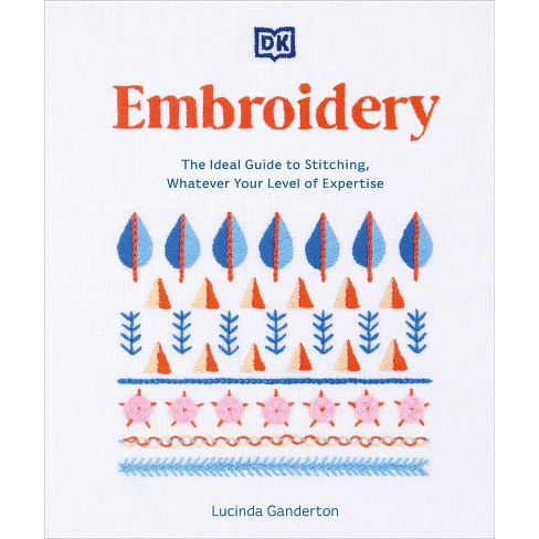 The Essential Book of Embroidery Stitches - by Hiroko Kiyo (Paperback)