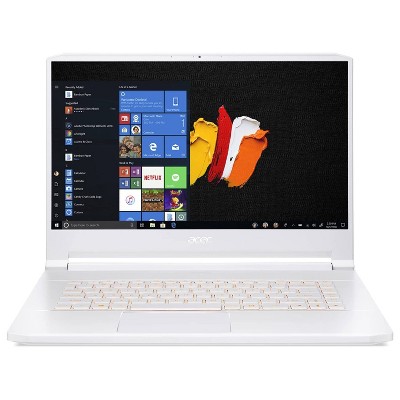 Acer ConceptD 7 Pro - 15.6" Laptop Intel Core i7-9750H 2.60GHz 32GB 2TB SSD W10P | CN715-71P-770L | NX.C4PAA.001 - Manufacturer Refurbished
