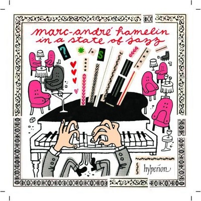Marc-André Hamelin - In a State of Jazz (CD)