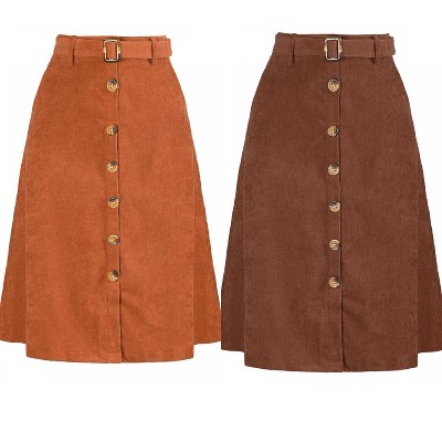 caramel/dark brown