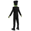 NBCUniversal Studios Boys' Monsters Frankenstein Classic Costume Jumpsuit - 2 of 4