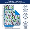 Jay Franco Spidey and His Amazing Friends Toddler Pre-School Nap Mat - 4 of 4