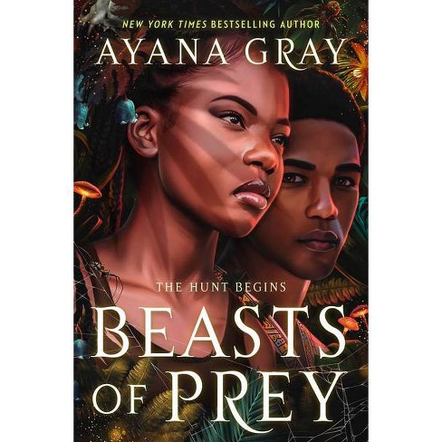 ayana gray beasts of prey