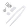Unique Bargains Hip Hop Combination Fake Grills 1 Set - 3 of 4