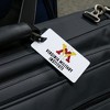 Virginia Military Institute Keydets Logo Luggage ID Tags Suitcase CarryOn Cards  Set of 2 - 4 of 4