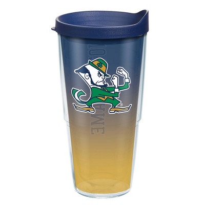 NCAA Notre Dame Fighting Irish 20oz Ombre Classic Tumbler