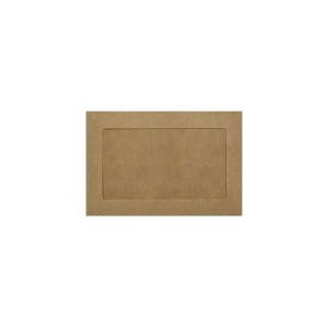 LUX Window Envelopes Grocery Bag 6 x 9 inch 50/Pack FFW-69-GB-50 - 1 of 1