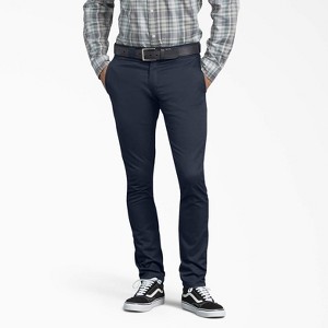 Dickies Skinny Fit Straight Leg Work Pants - 1 of 2