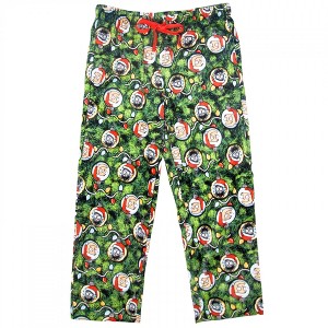 Mens Rick and Morty Christmas Ornats Sleep Pants - 1 of 1
