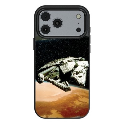 Star Wars Mech Vehicles Portrait MagSafe Compatible Cell Phone Case for Apple iPhone 17 Series